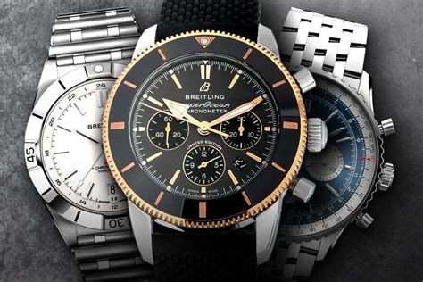 what are the best breitling watches|watches uk expensive Breitling.